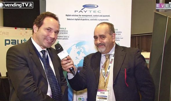 EVEX 2017 – Fabio Russo intervista Gianmarco Broggini di PAYTEC srl