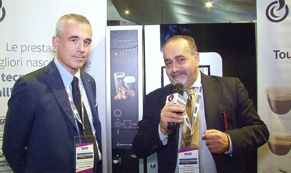 EVEX 2017 – Fabio Russo intervista Davide Calderara di Bianchi Industry Spa